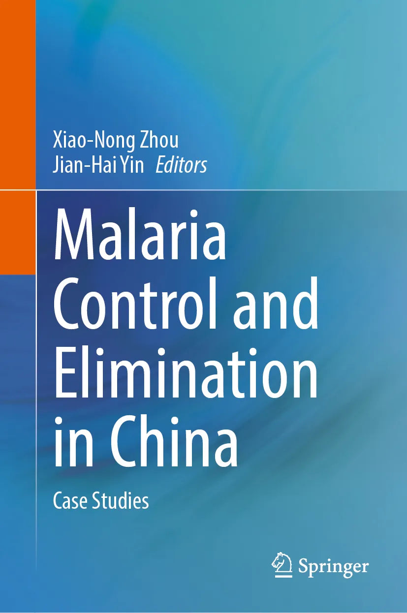 Cover: Malaria Control and Elimination in China (E-Book)