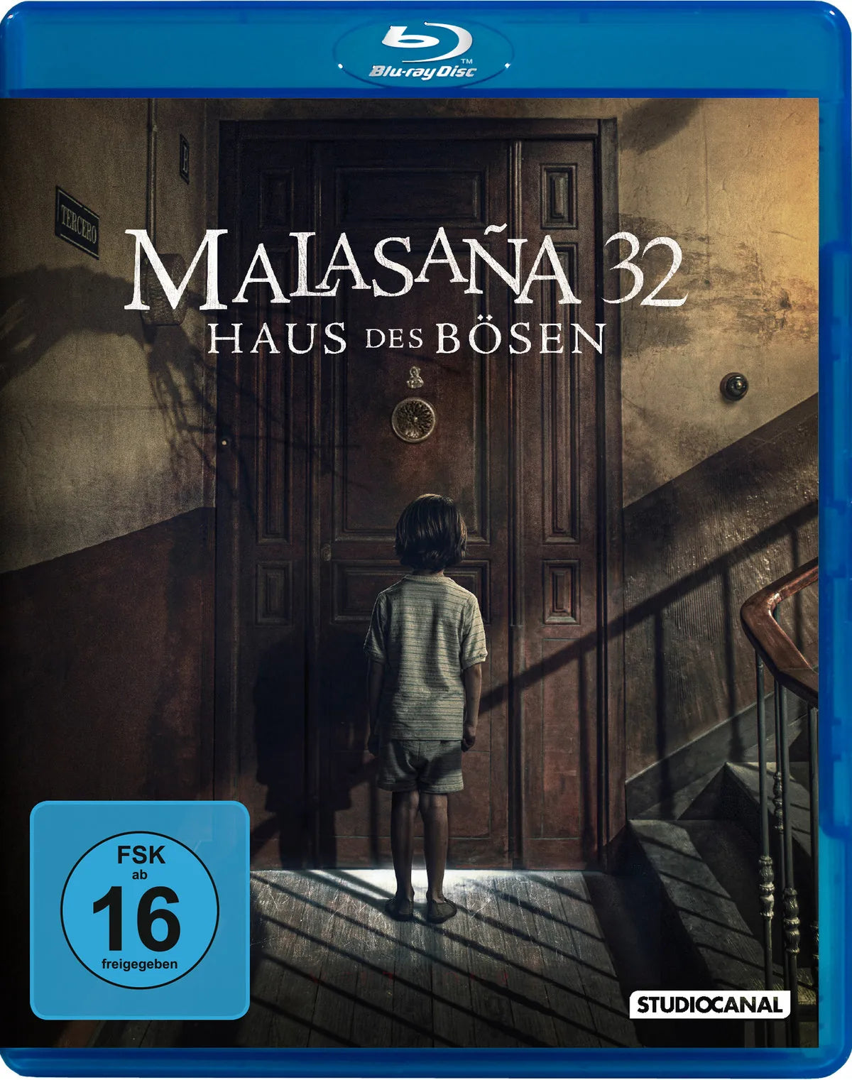 Malasana 32 - Haus des Bösen - Blu-ray Disc
