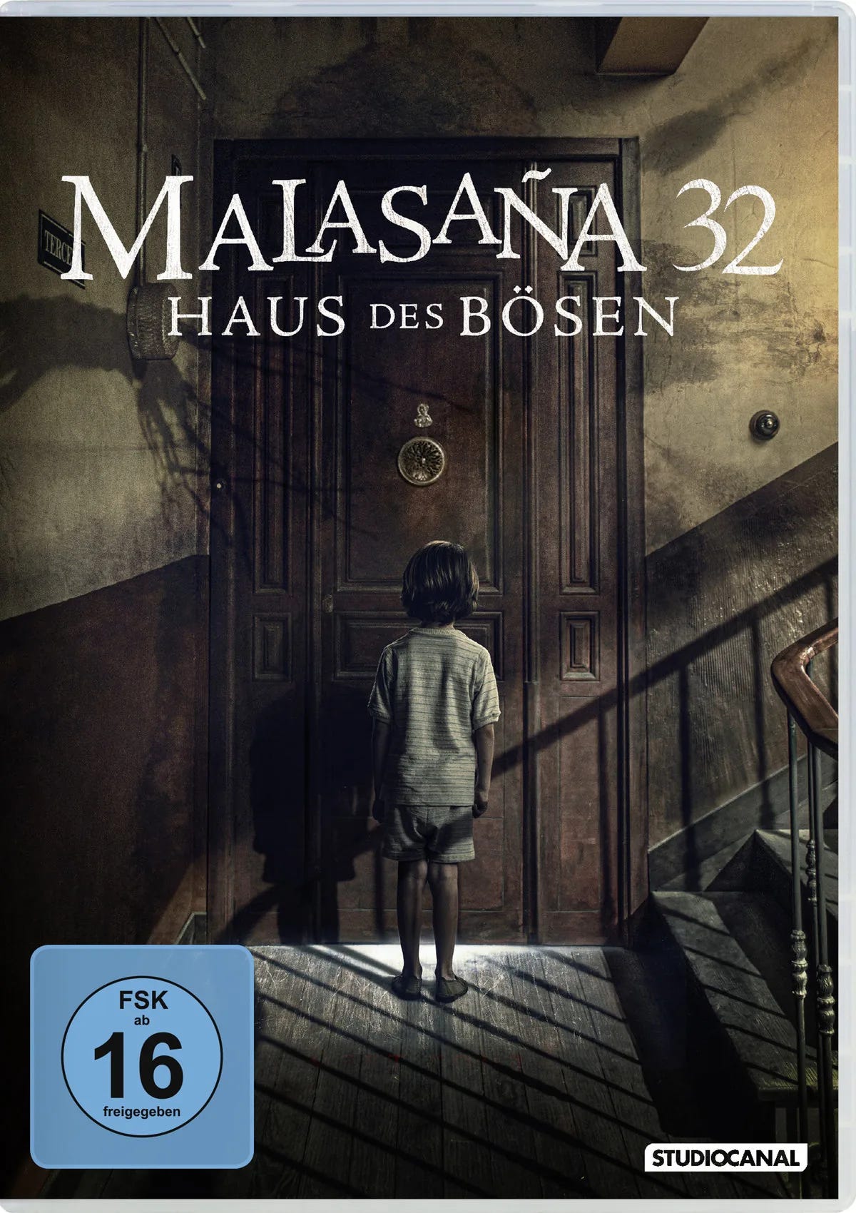 Malasana 32 - Haus des Bösen - DVD