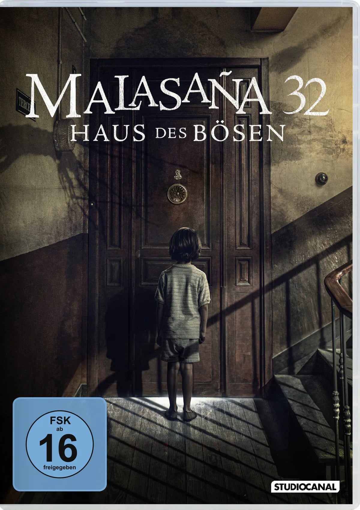 Malasana 32 - Haus des Bösen - DVD