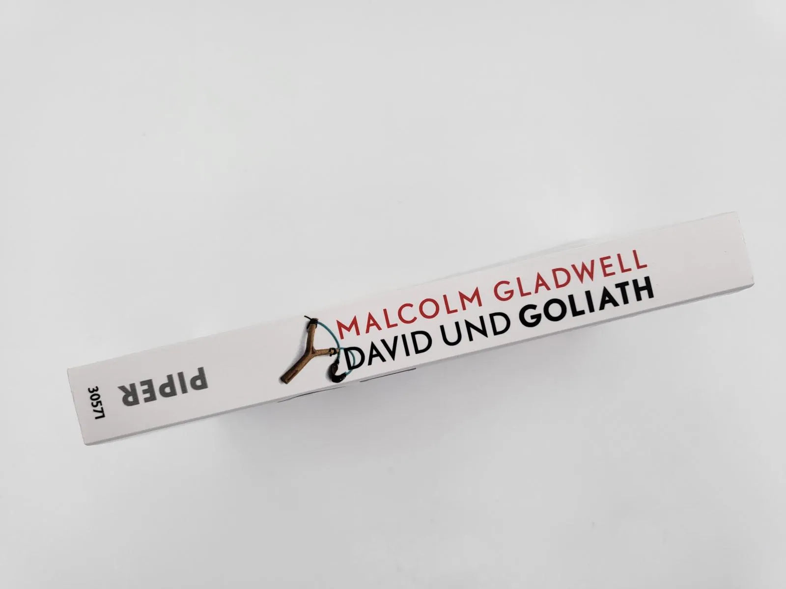 Produktansicht: David und Goliath (Taschenbuch)