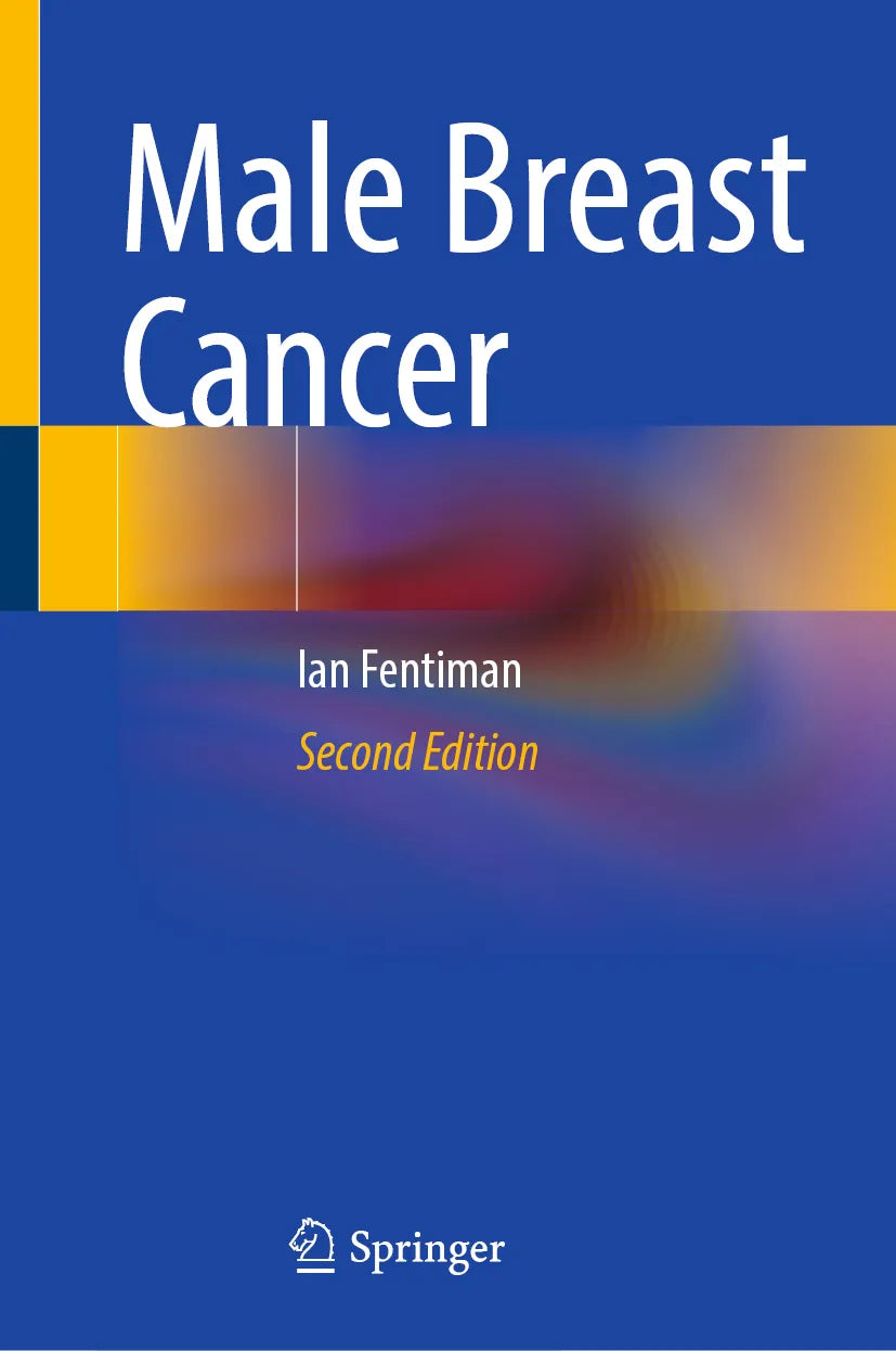 Cover: Male Breast Cancer (E-Book) von Ian Fentiman