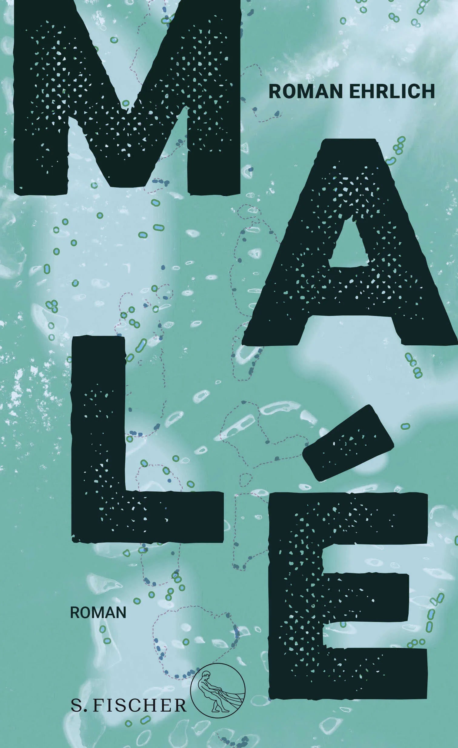 Buchcover von 'Malé' - Gebundene Ausgabe von Roman Ehrlich