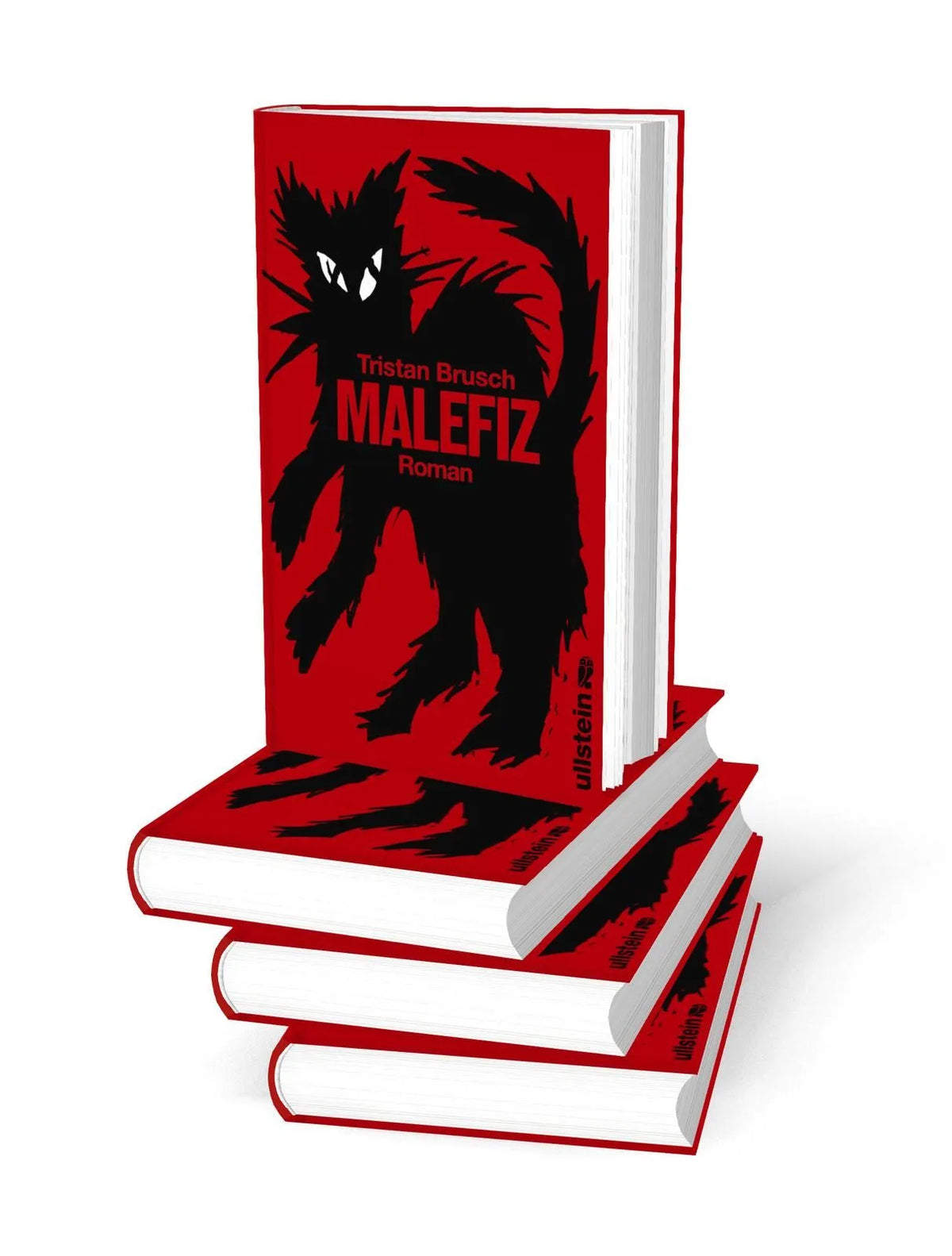 Detailansicht: Malefiz (Hardcover)