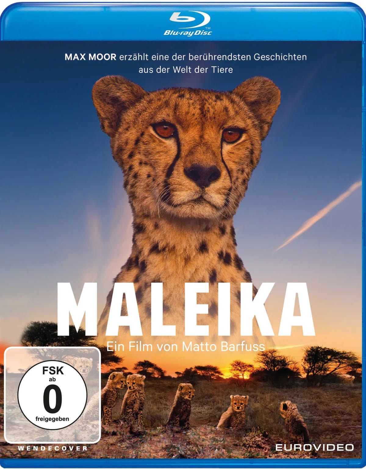 Maleika - Blu-ray Disc