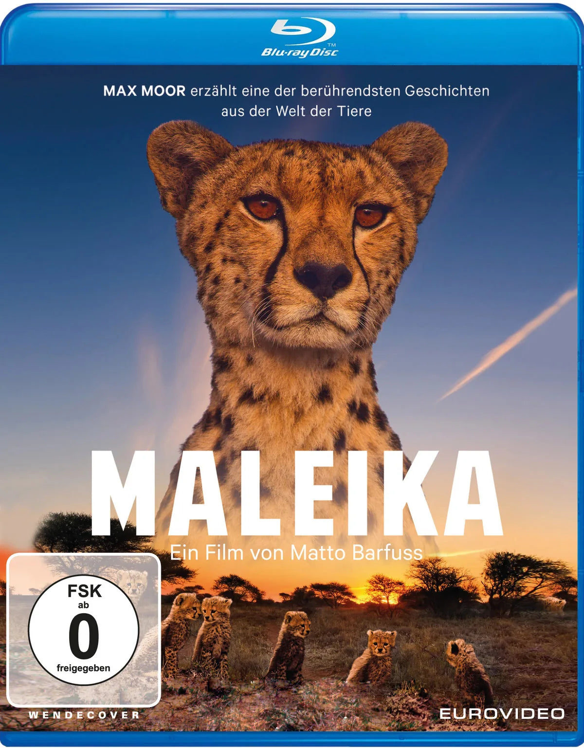Maleika - Blu-ray Disc