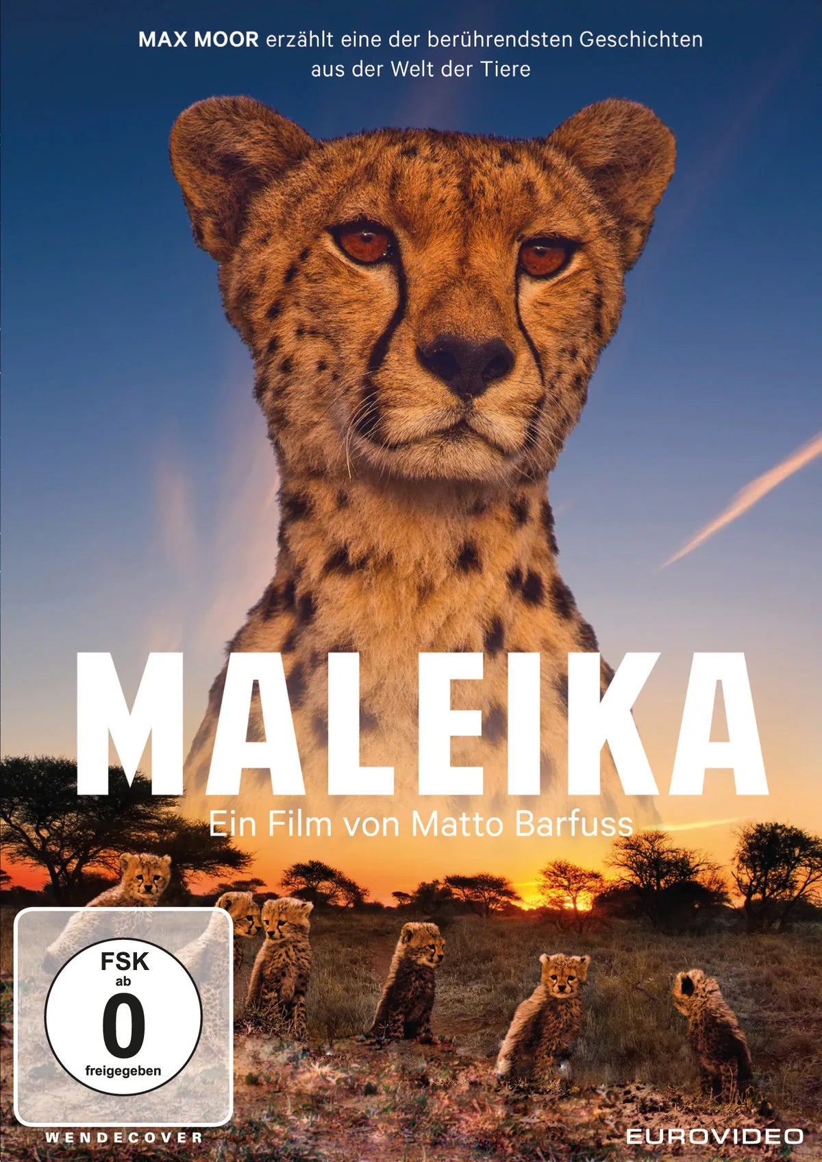 Maleika - DVD