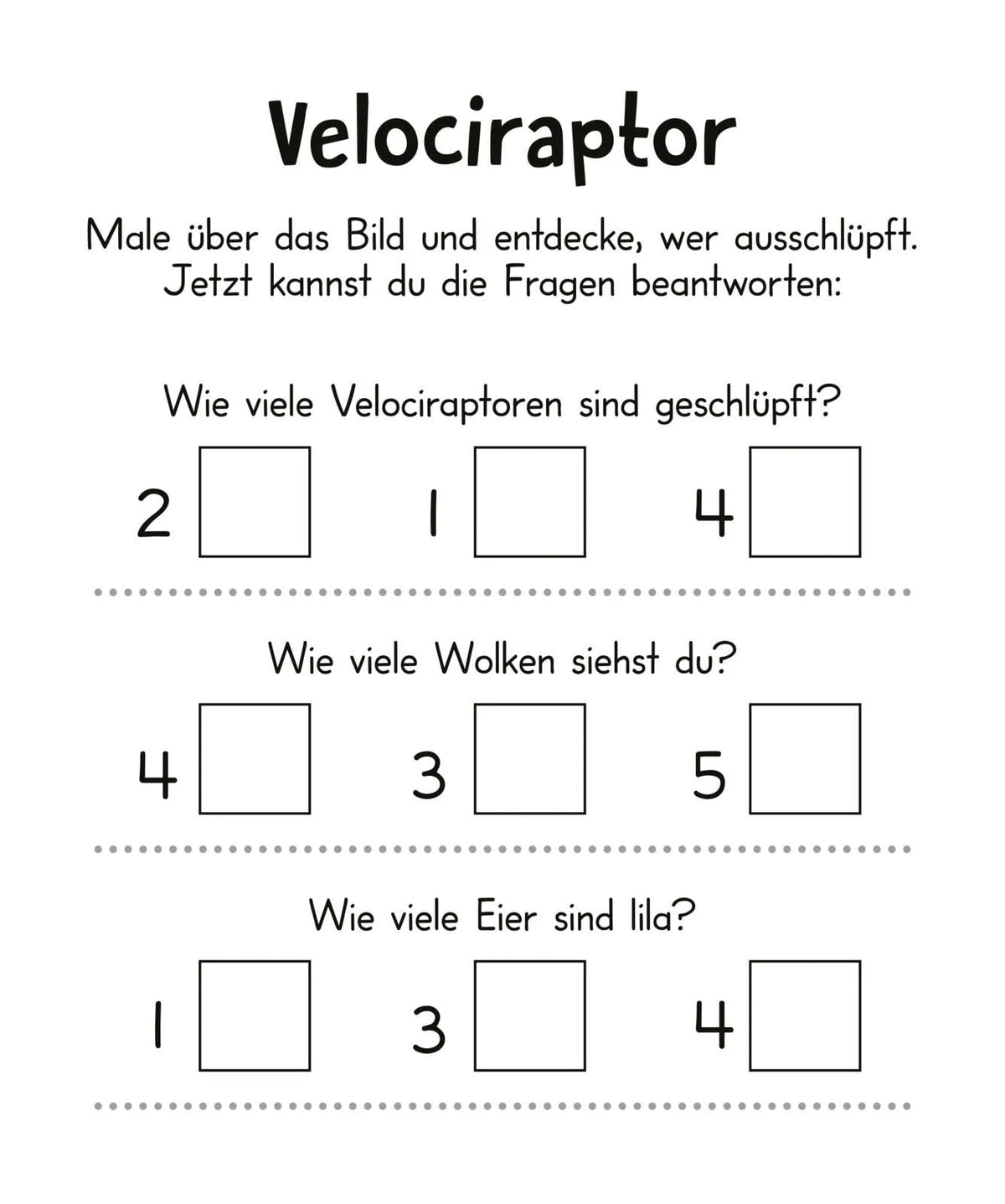 Detailansicht: Malen mit Wasser: Dinos (Taschenbuch)