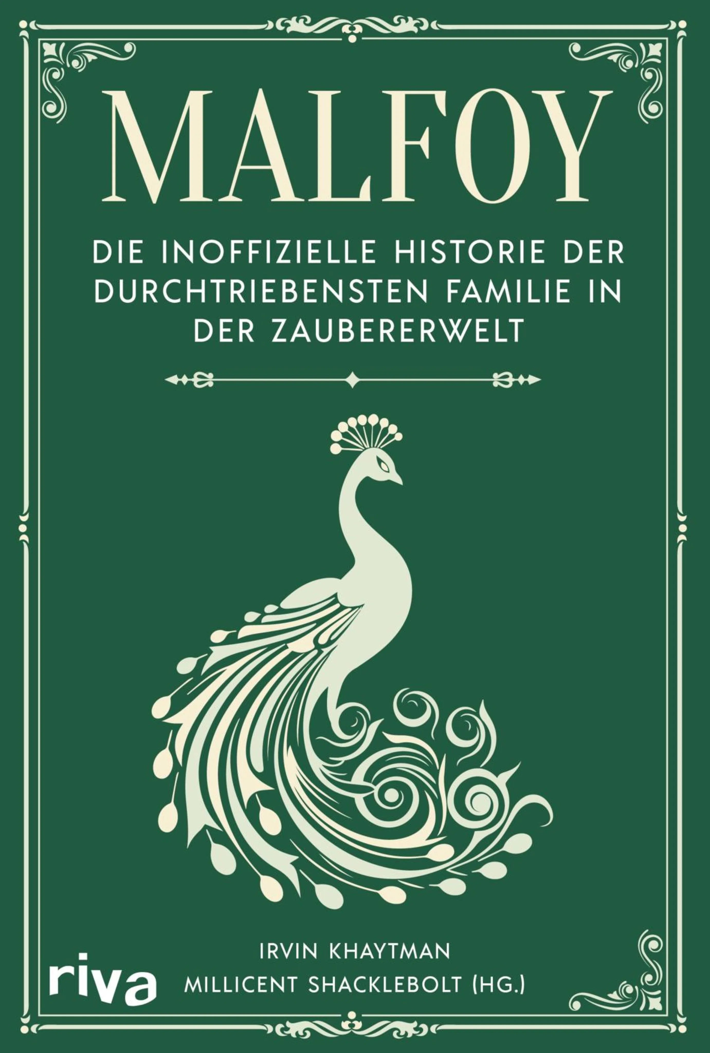 Cover: Malfoy (E-Book) von Irvin Khaytman