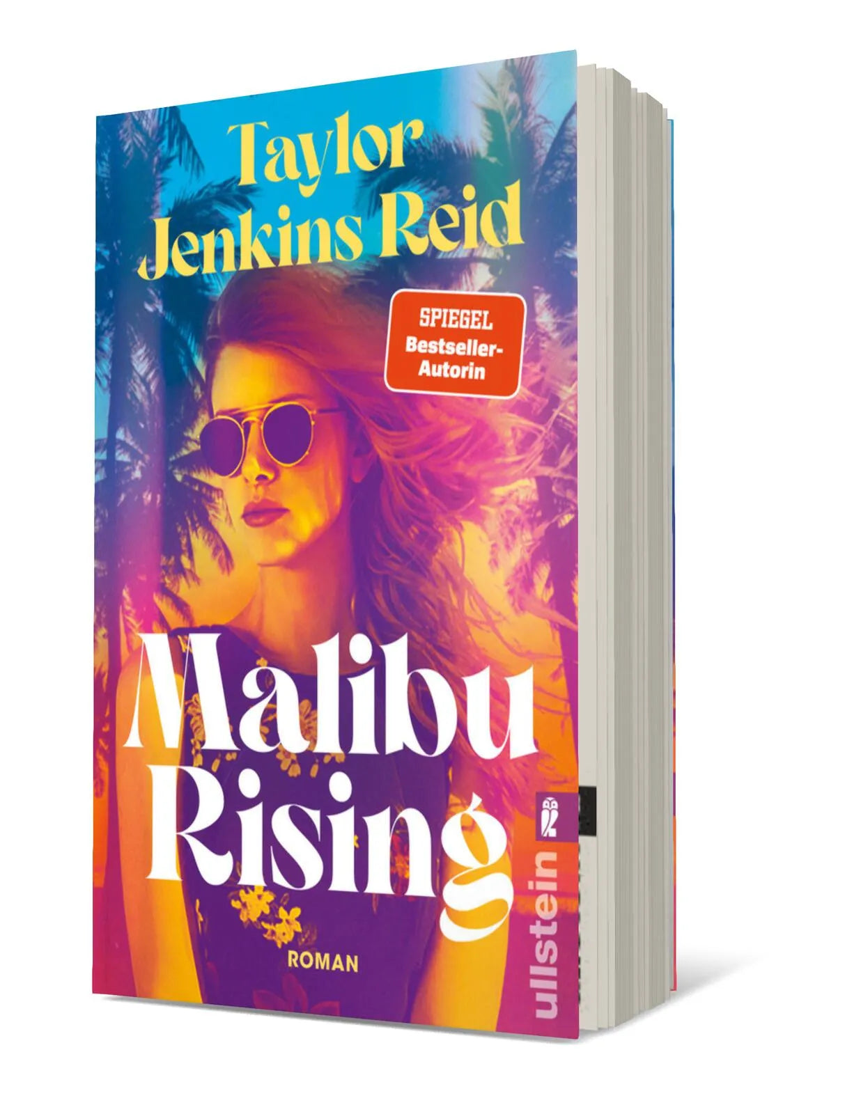Produktansicht: Malibu Rising (Taschenbuch)