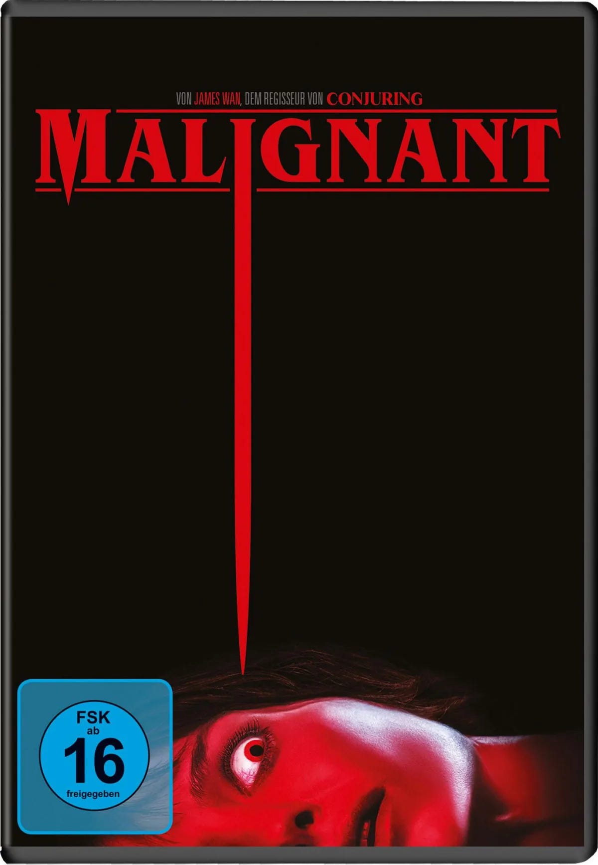 Malignant - DVD