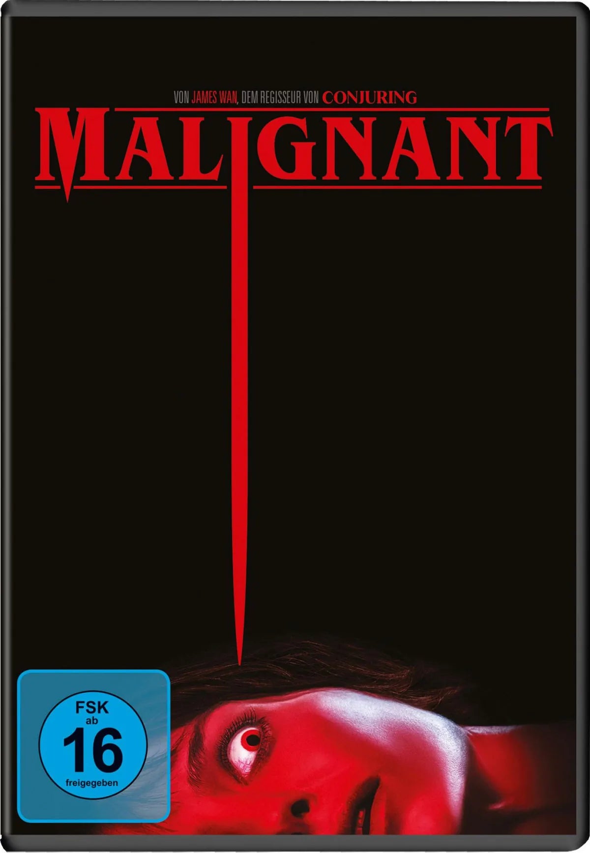 Malignant - DVD