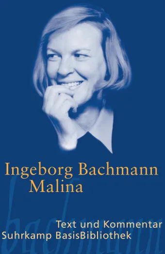 Buchcover von 'Malina' - Taschenbuch von Ingeborg Bachmann