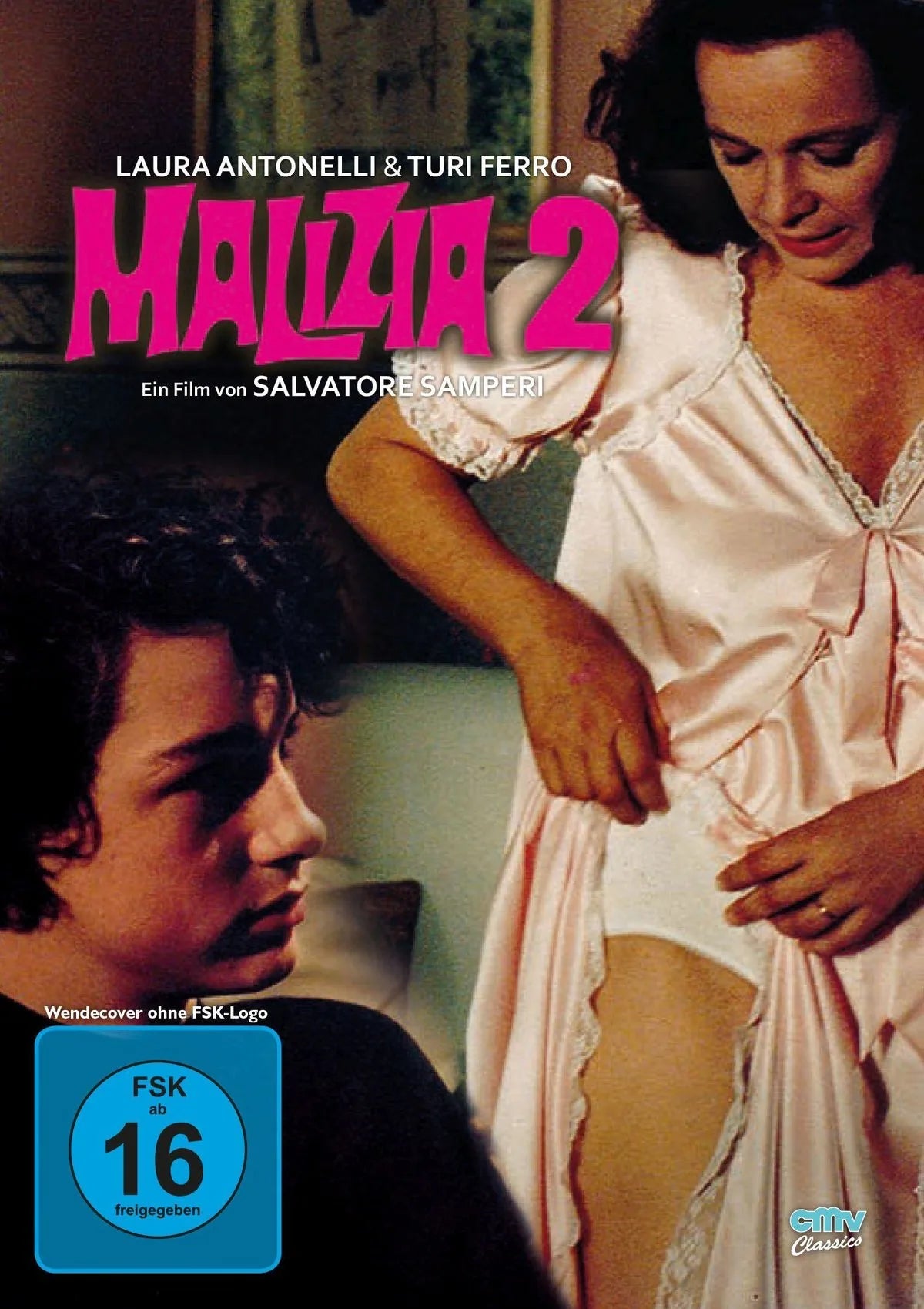 Malizia 2 - DVD