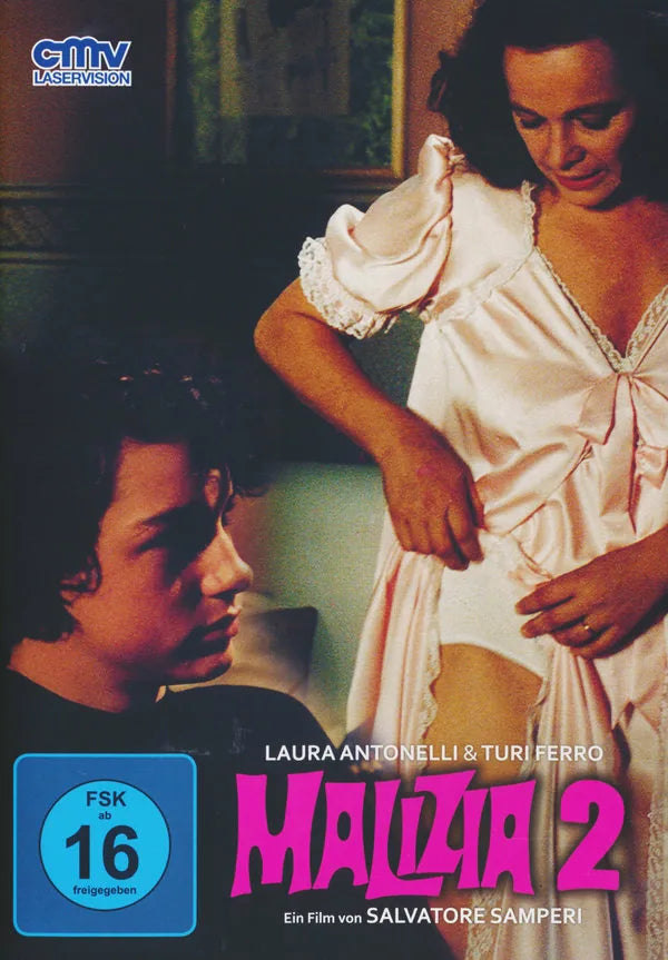 Malizia 2 - DVD