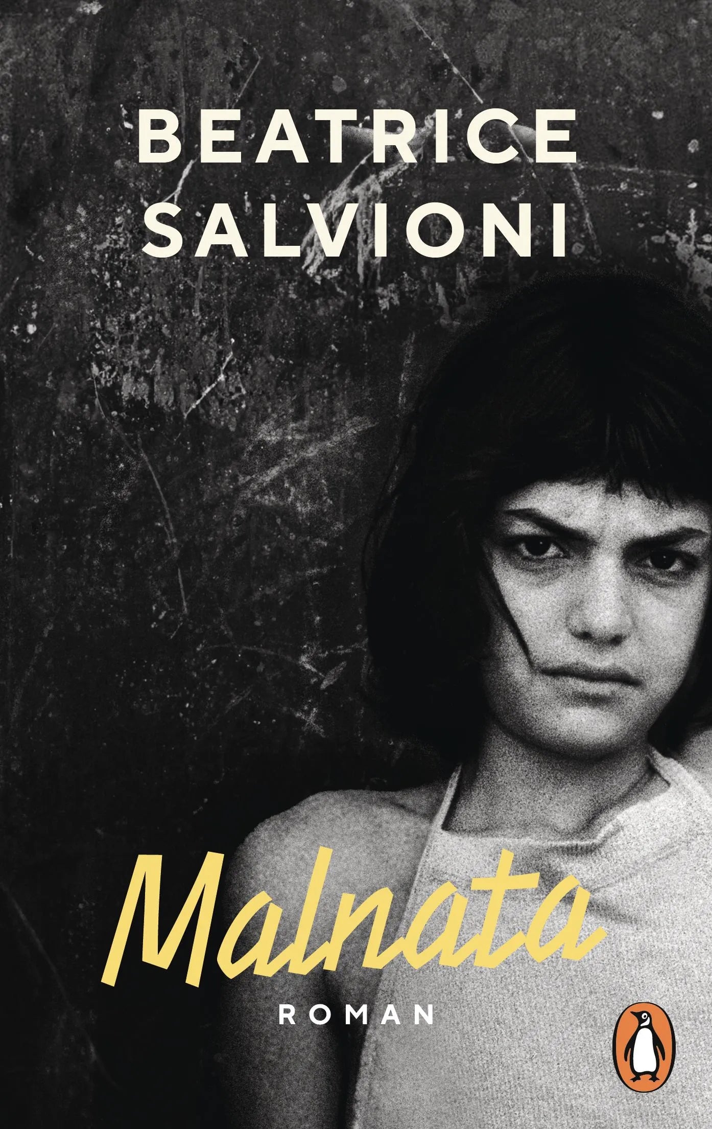 Cover: Malnata (Taschenbuch) von Beatrice Salvioni