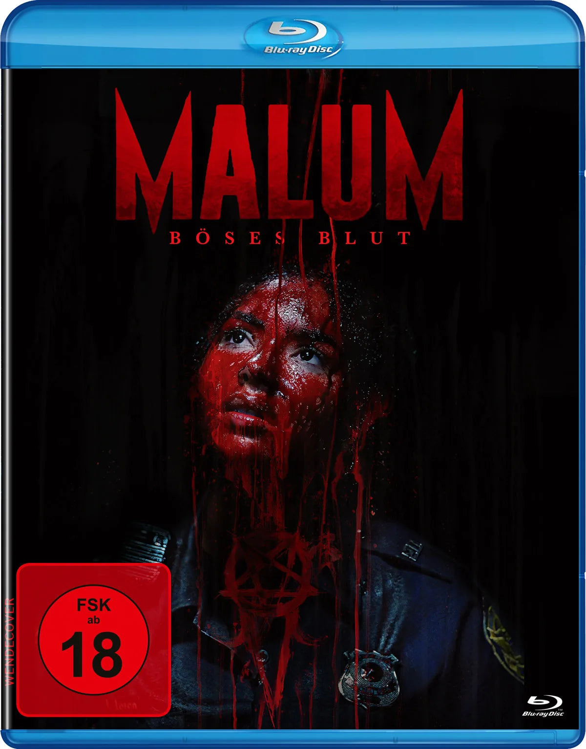 Malum - Böses Blut - Blu-ray Disc
