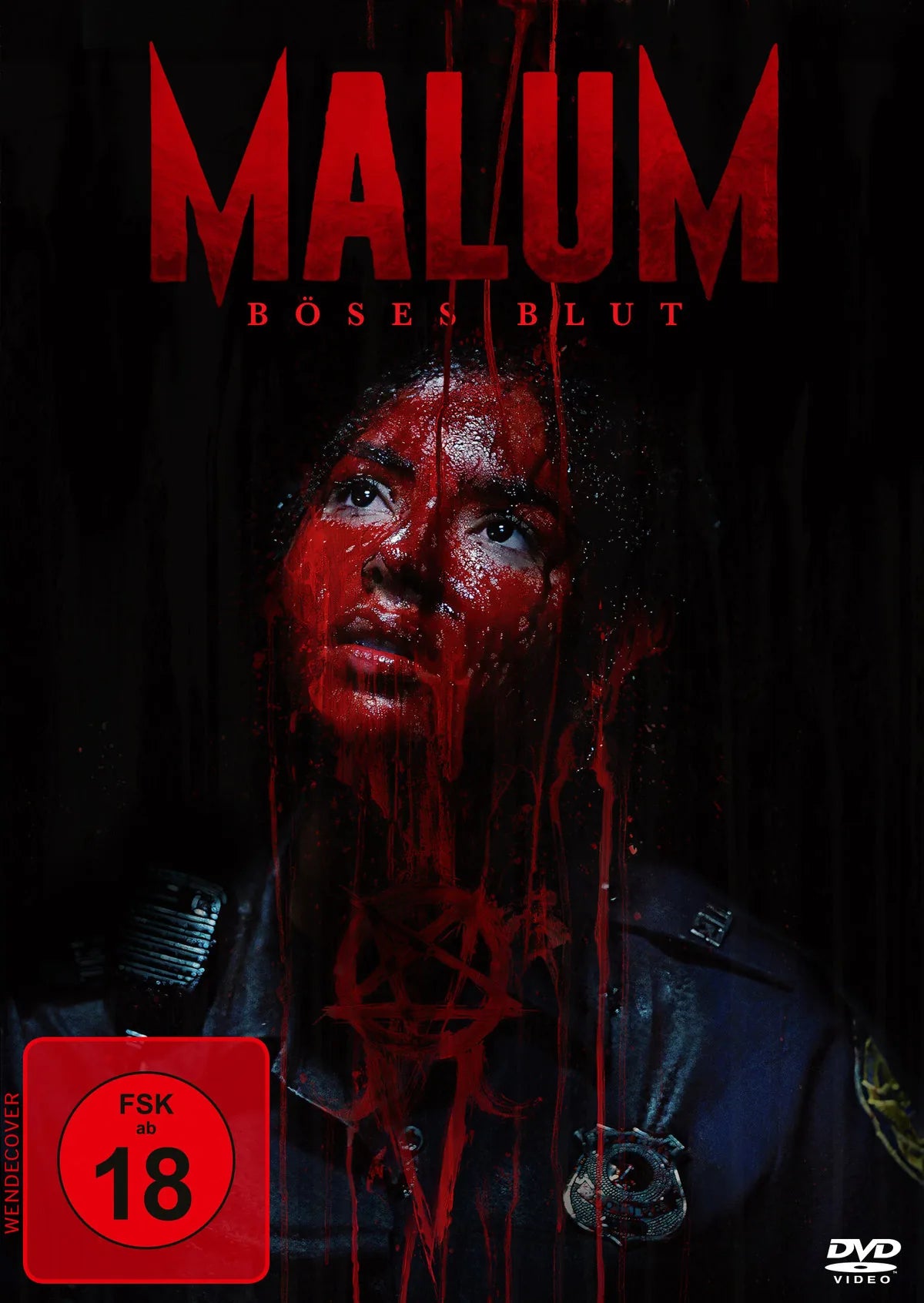 Malum - Böses Blut - DVD