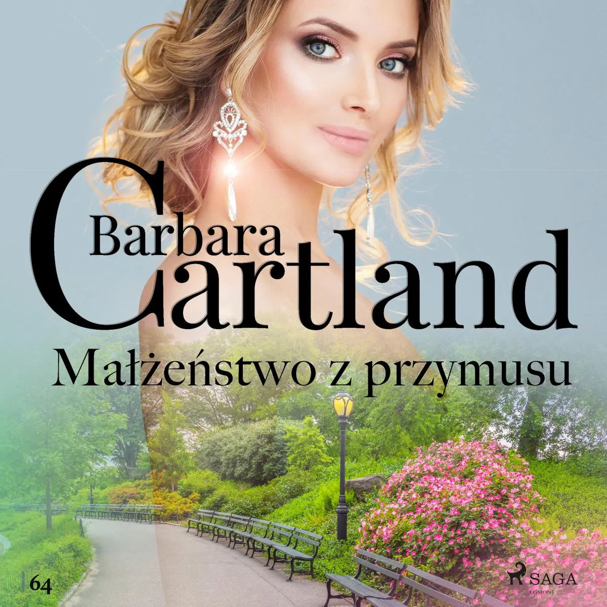 Cover: Małżeństwo z przymusu - Ponadczasowe historie miłosne Barbary Cartland (Hörbuch Download) von Barbara Cartland
