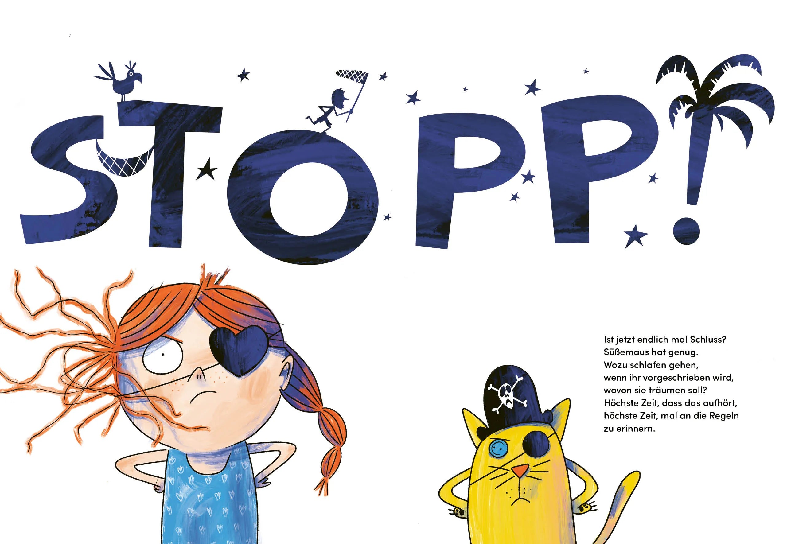 Produktansicht: Mama, Papa, ab ins Bett! (Gebundene Ausgabe)