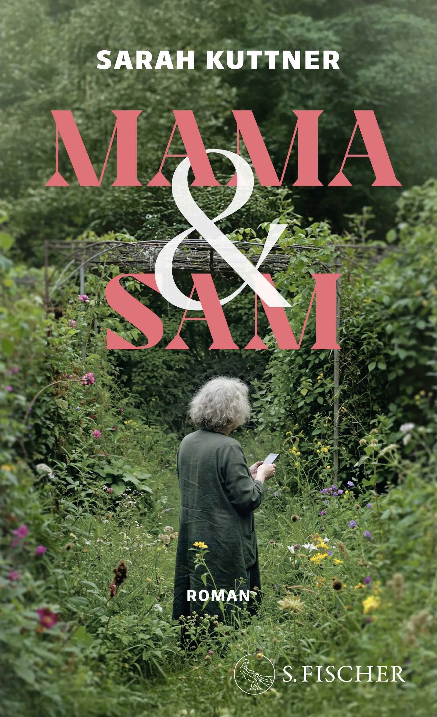 Cover: Mama & Sam (Hardcover) von Sarah Kuttner