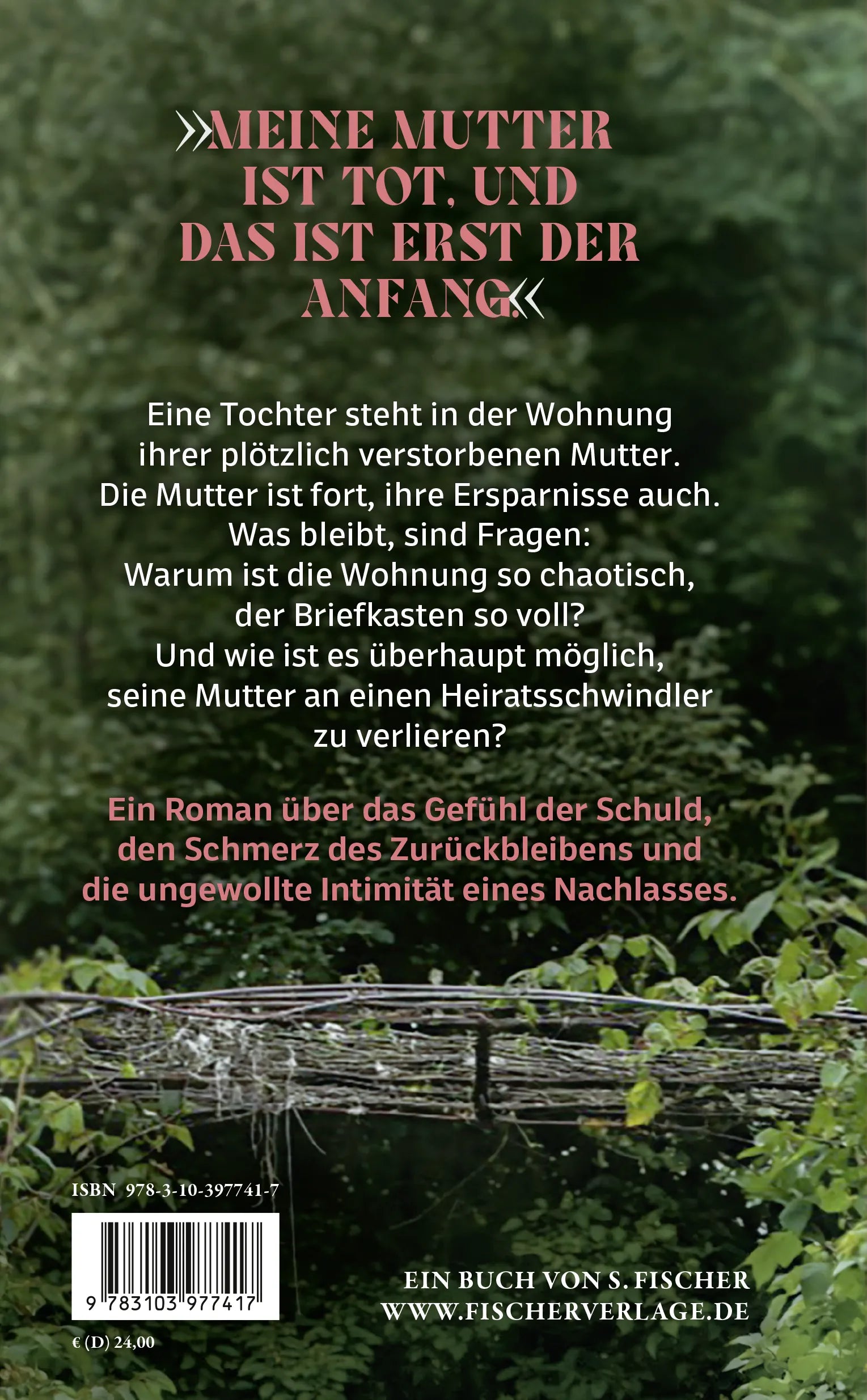 Rückseite: Mama & Sam (Hardcover)