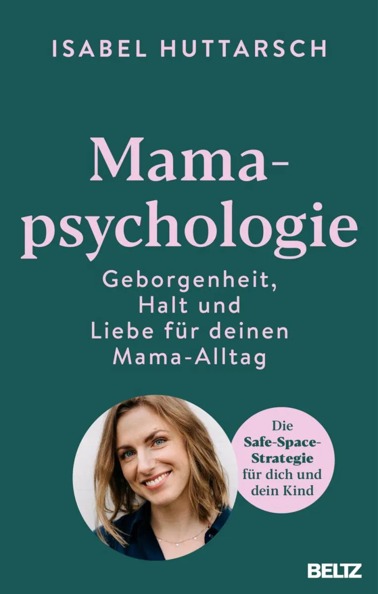 Cover: Mamapsychologie (E-Book) von Isabel Huttarsch