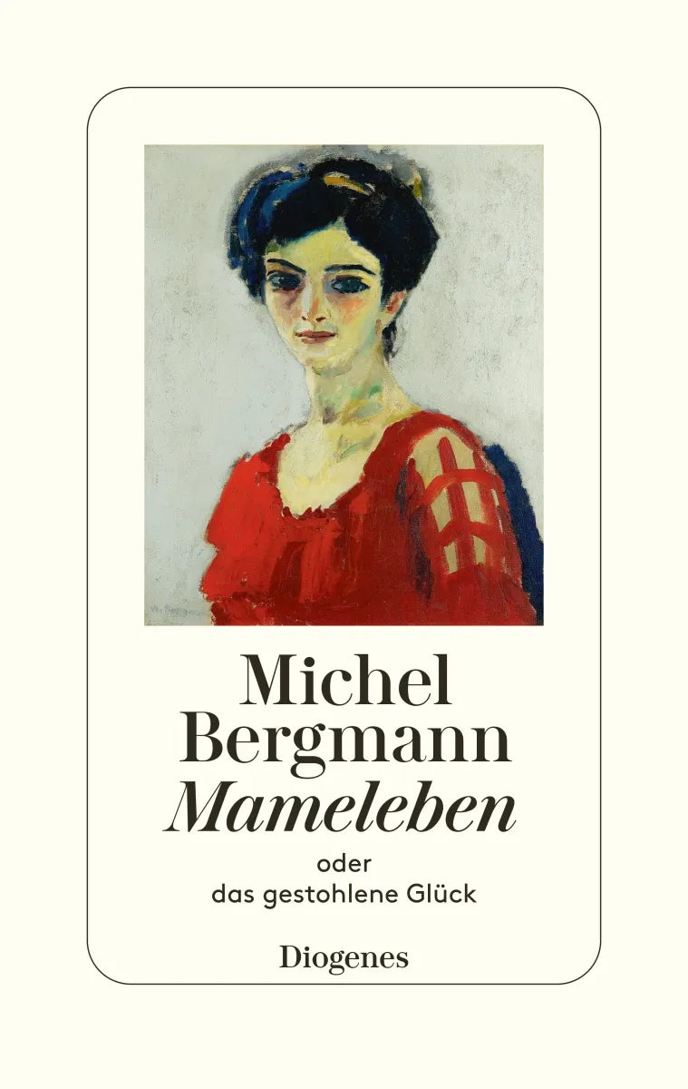 Cover: Mameleben (E-Book) von Michel Bergmann