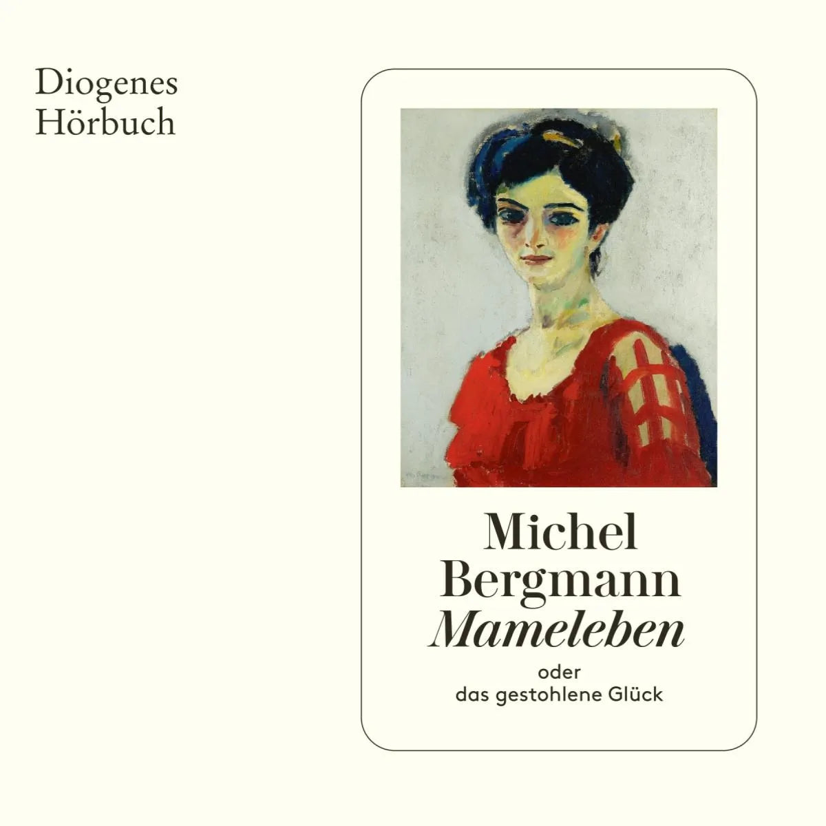 Cover: Mameleben (Hörbuch Download) von Michel Bergmann