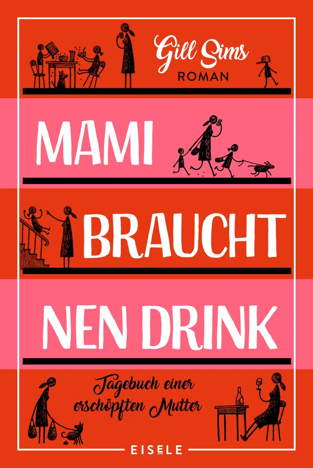 Produktansicht: Mami braucht 'nen Drink (Taschenbuch)