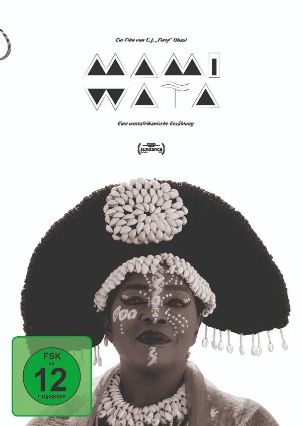 Mami Wata - DVD