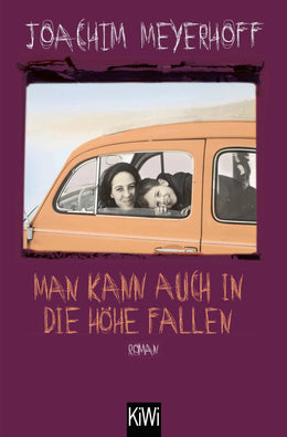 Cover: Man kann auch in die Höhe fallen (E-Book) von Joachim Meyerhoff