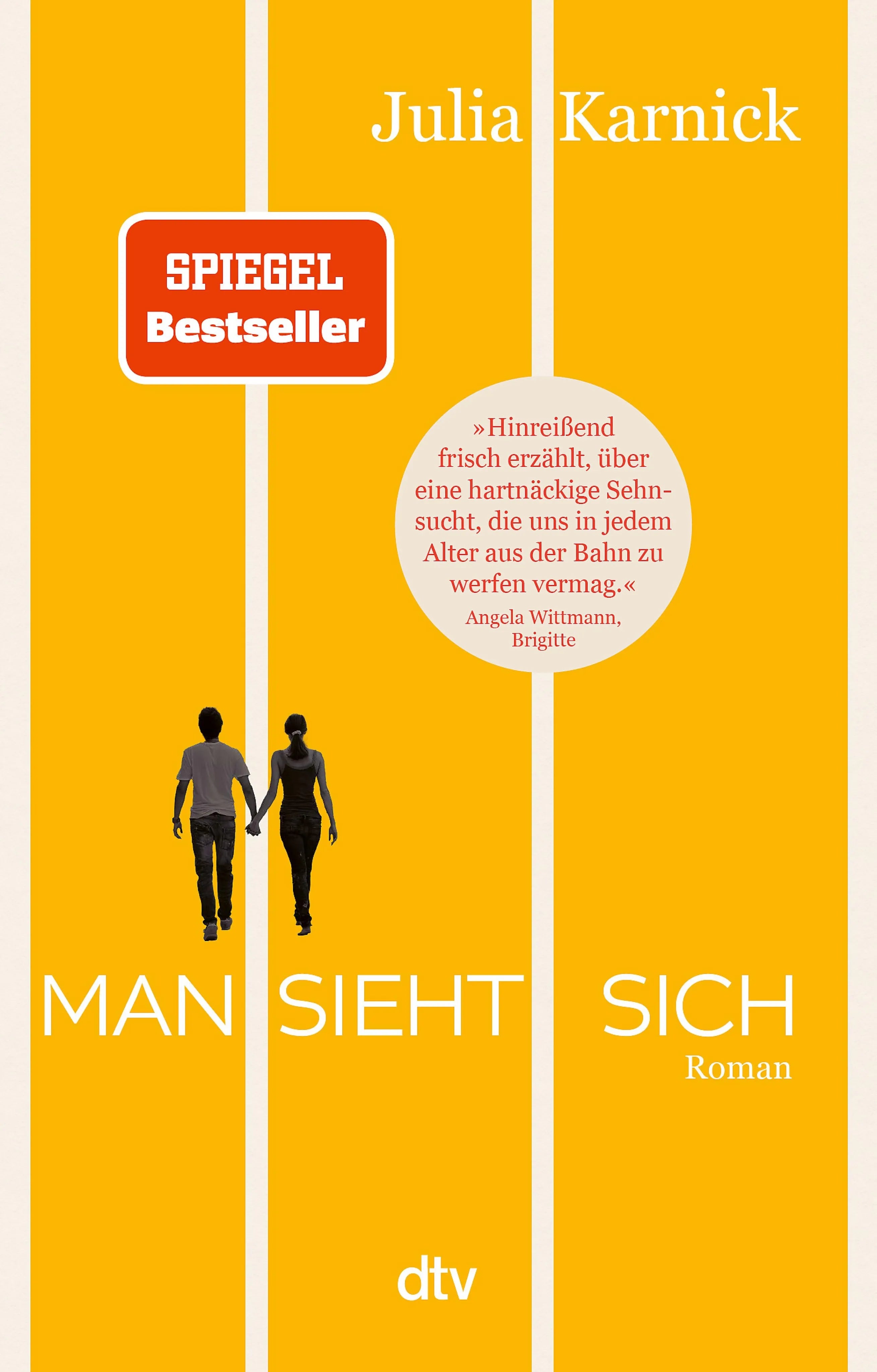 Cover: Man sieht sich (E-Book) von Julia Karnick