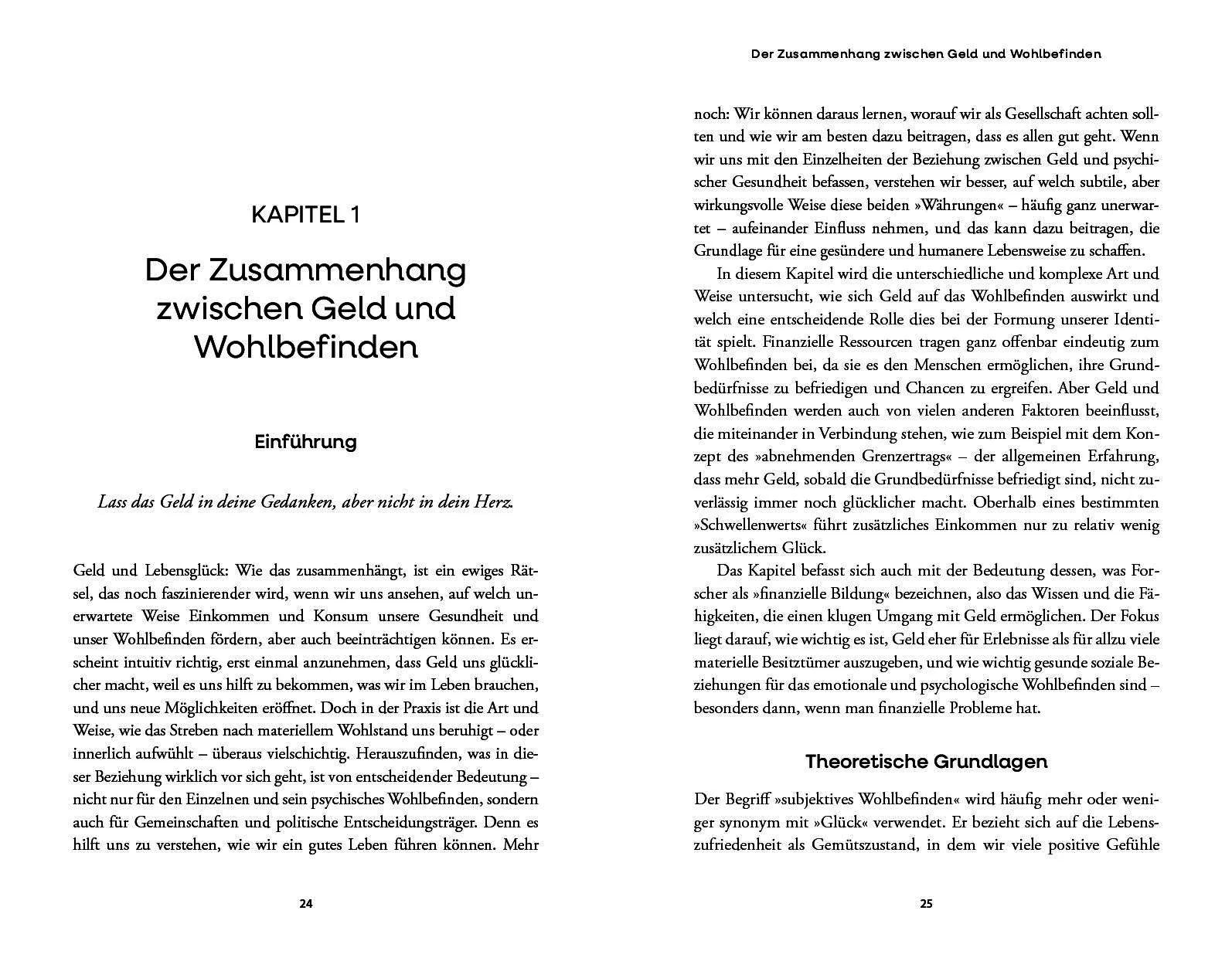 Detailansicht: Manage your Money, Manage your Mind (Taschenbuch)