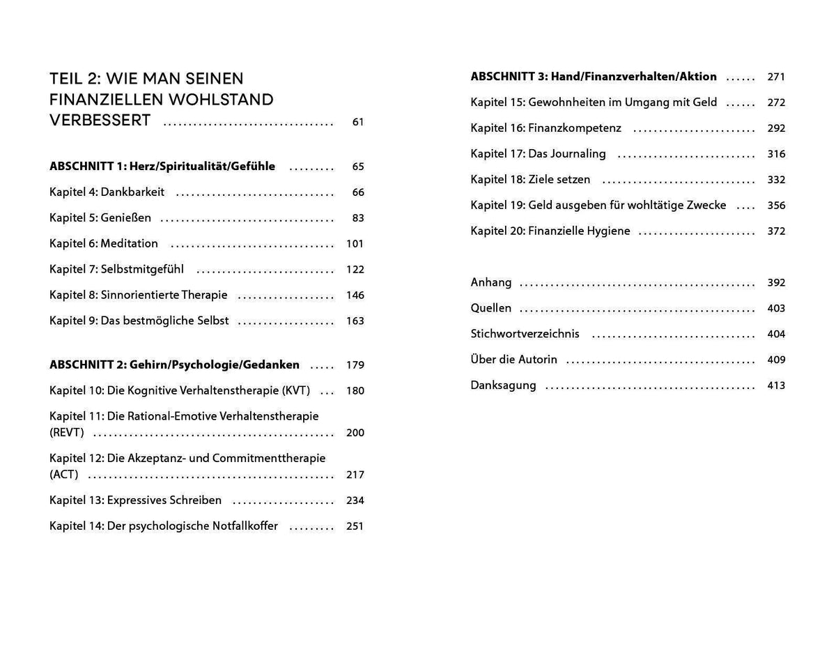 Detailansicht: Manage your Money, Manage your Mind (Taschenbuch)