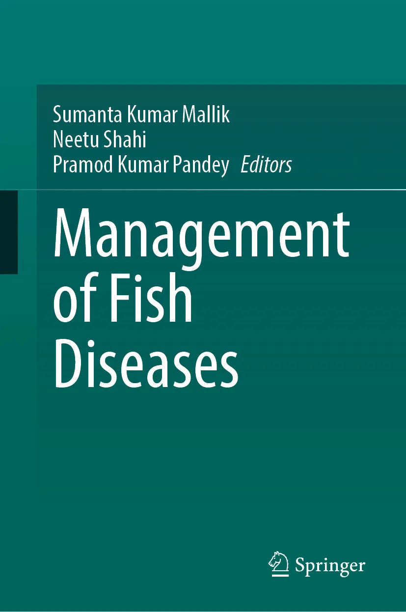 Cover: Management of Fish Diseases (E-Book)