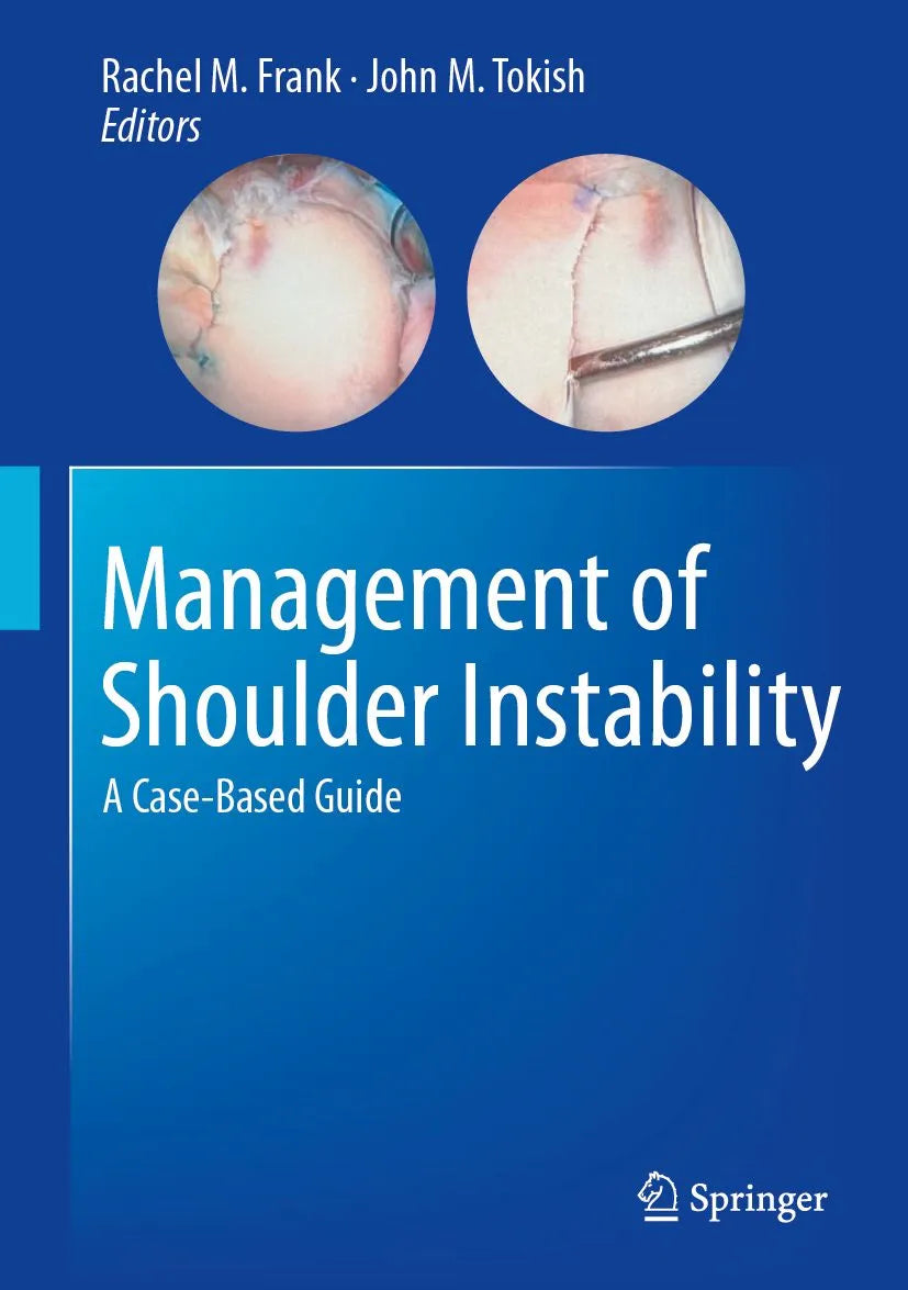 Cover: Management of Shoulder Instability (E-Book) von Rachel M. Frank
