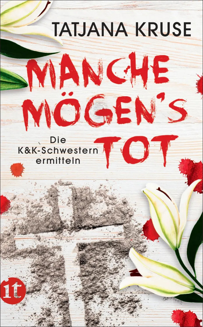 Buchcover von 'Manche mögen's tot' - Taschenbuch von Tatjana Kruse