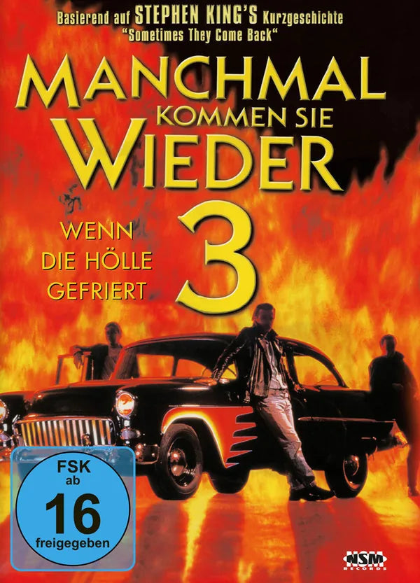 Manchmal kommen sie wieder 3 - DVD