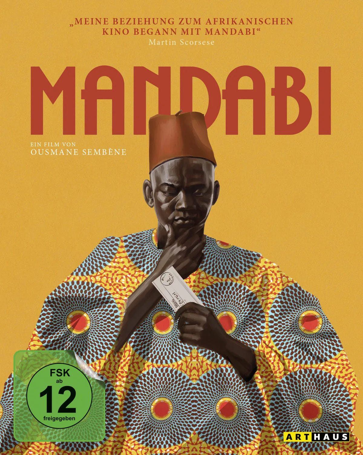 Mandabi - Die Überweisung - Blu-ray Disc