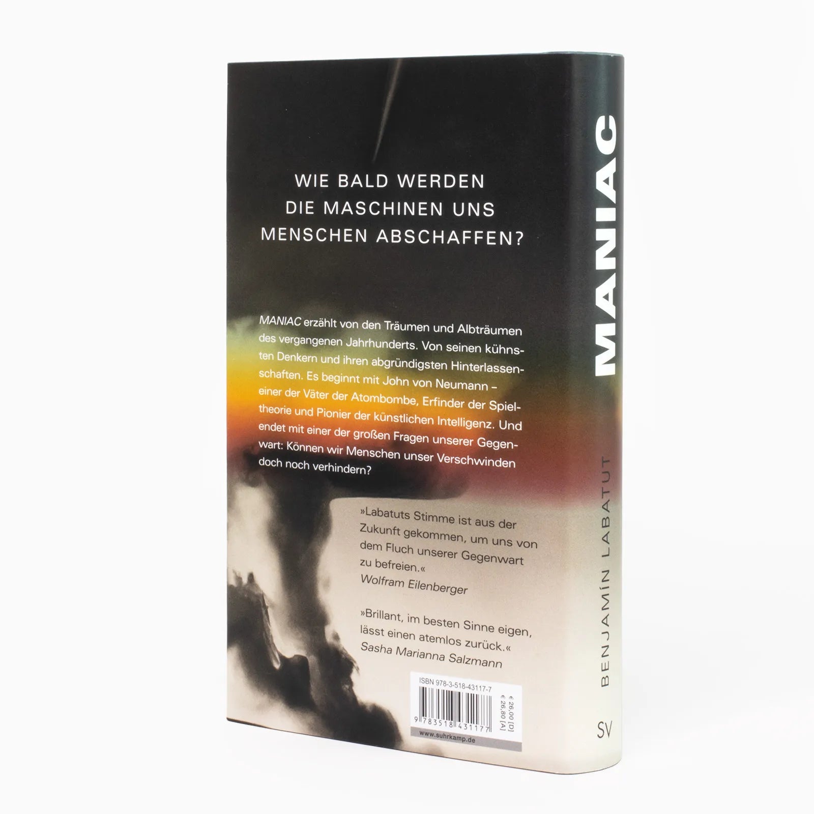 Abbildung von 'MANIAC'