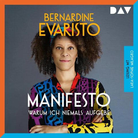 Manifesto - Warum ich niemals aufgebe