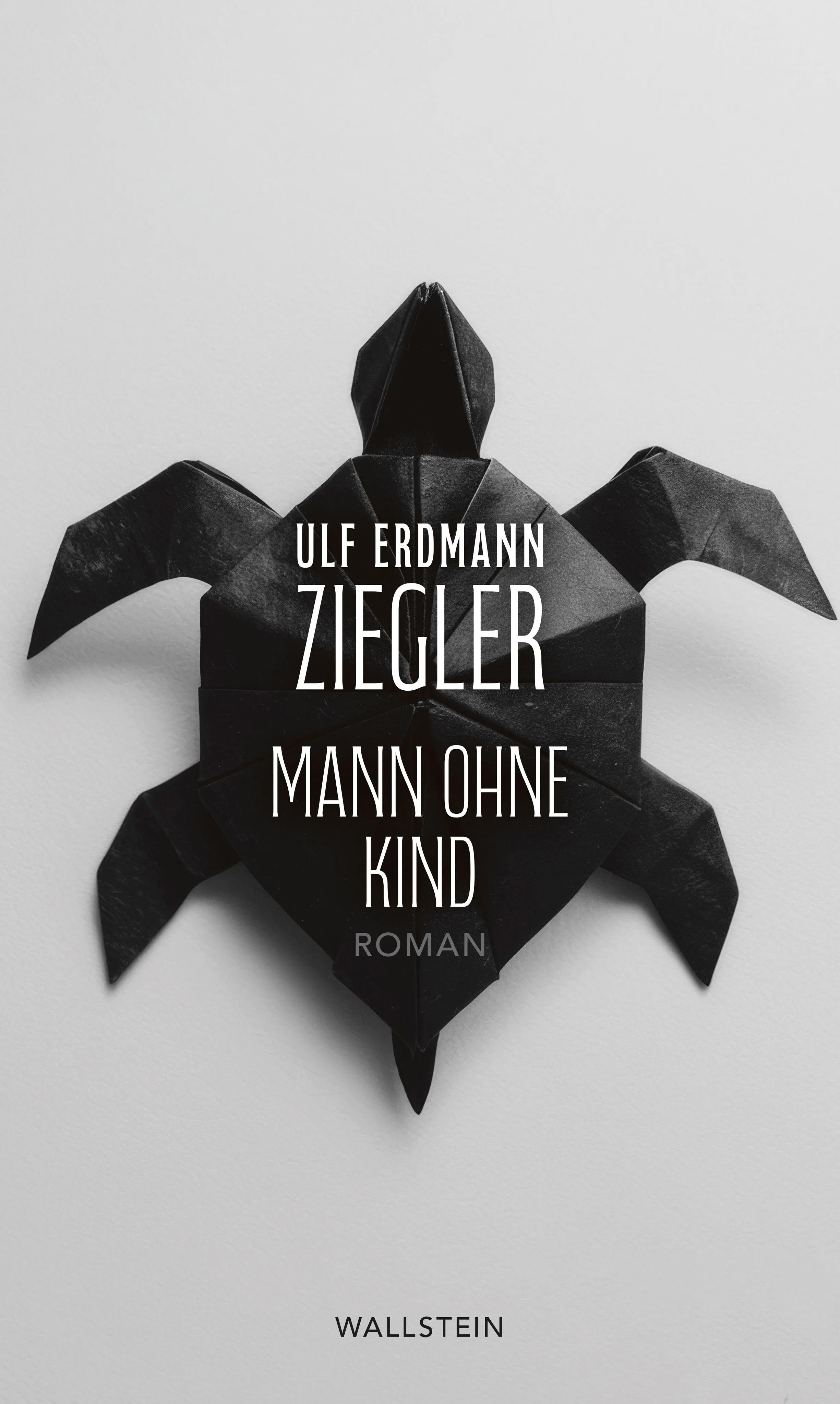 Cover: Mann ohne Kind (E-Book) von Ulf Erdmann Ziegler