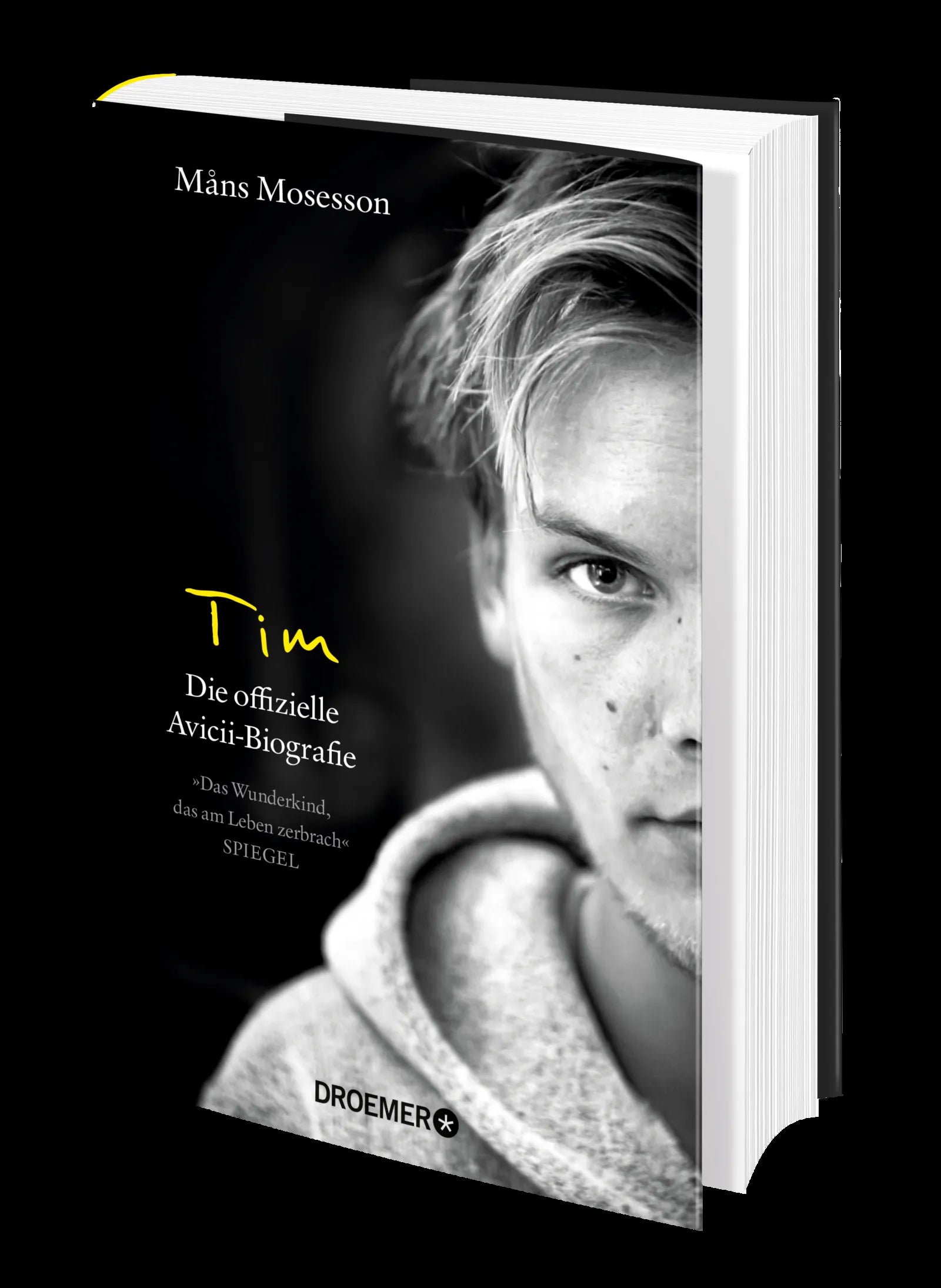 Produktansicht: Tim (Gebundene Ausgabe)