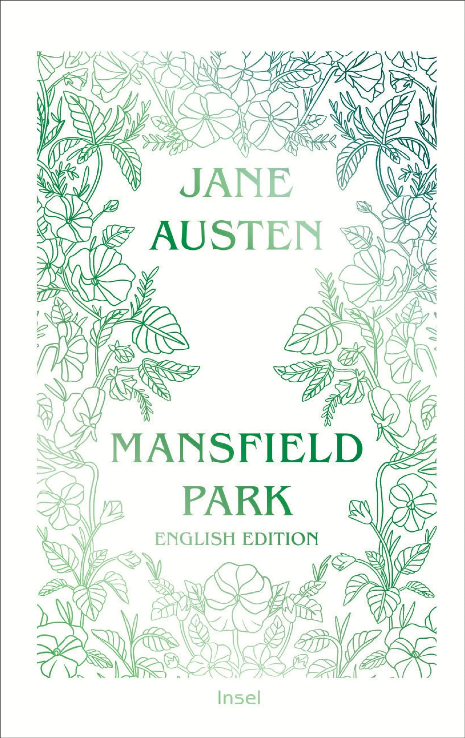 Cover: Mansfield Park (E-Book) von Jane Austen