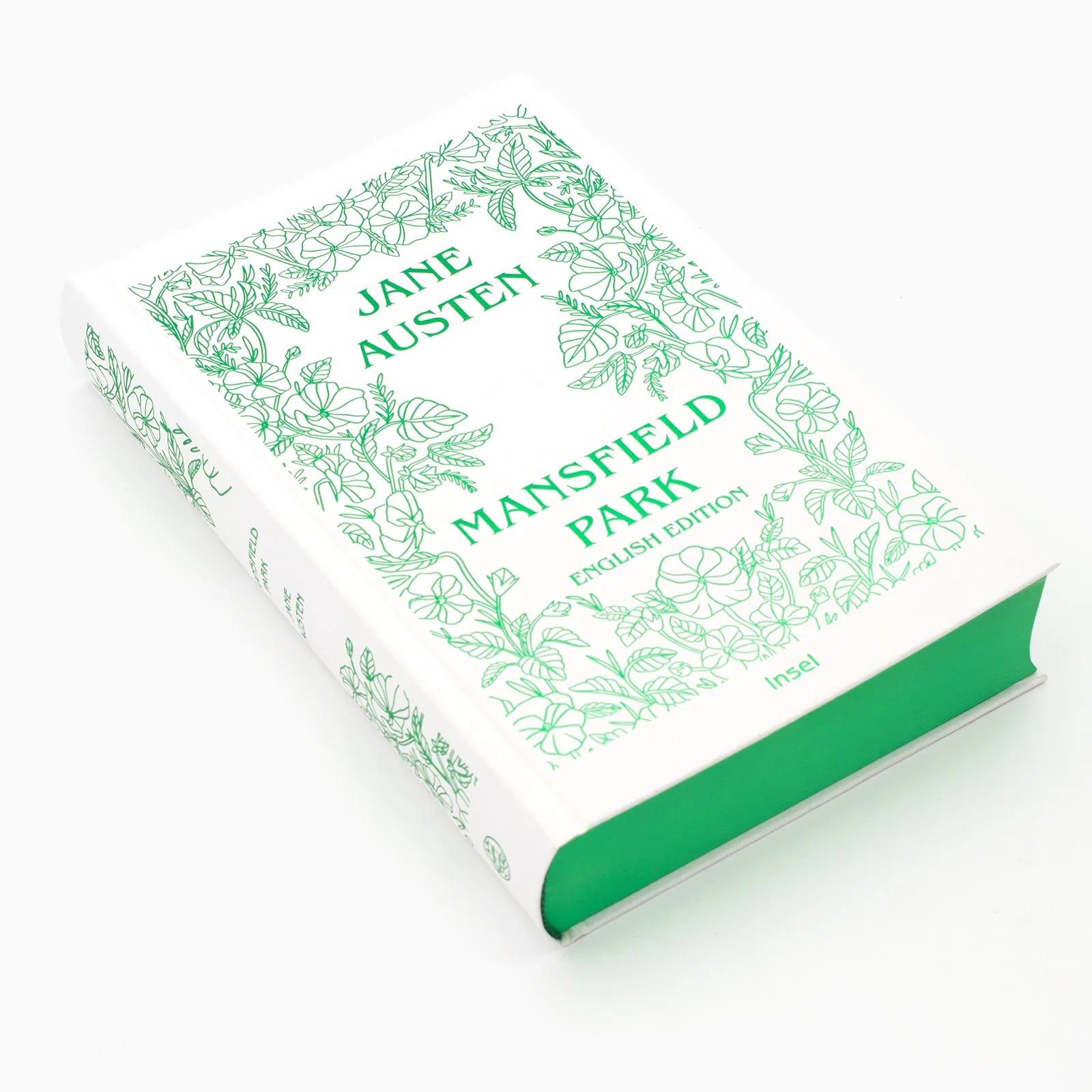 Detailansicht: Mansfield Park (Hardcover)