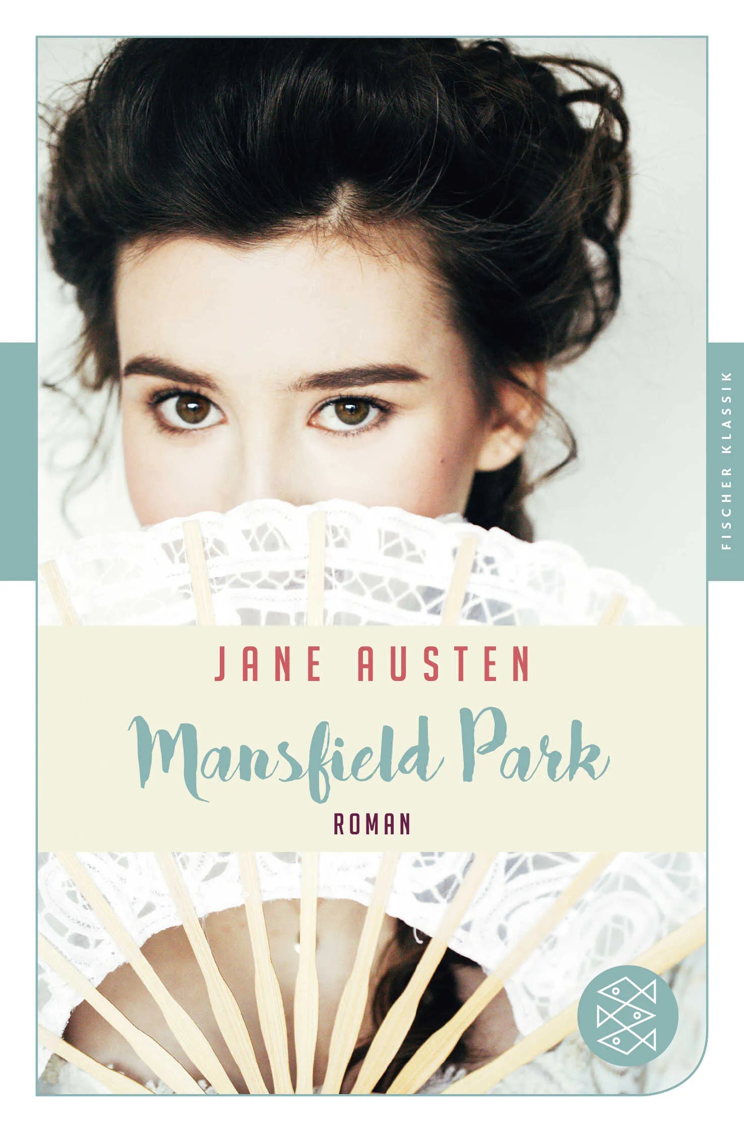 Buchcover von 'Mansfield Park' - Taschenbuch von Jane Austen