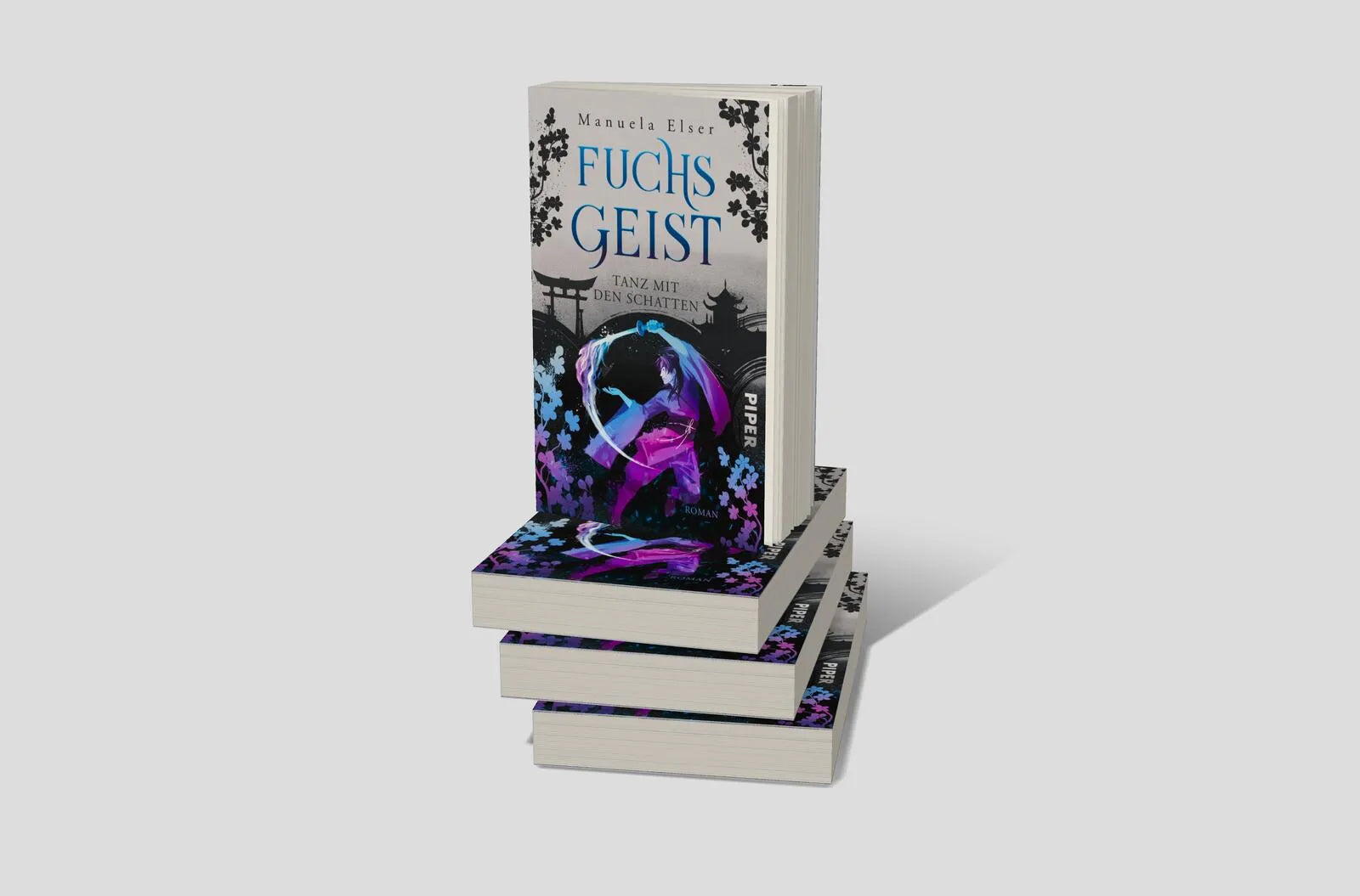 Produktansicht: Fuchsgeist – Tanz mit den Schatten (Taschenbuch)