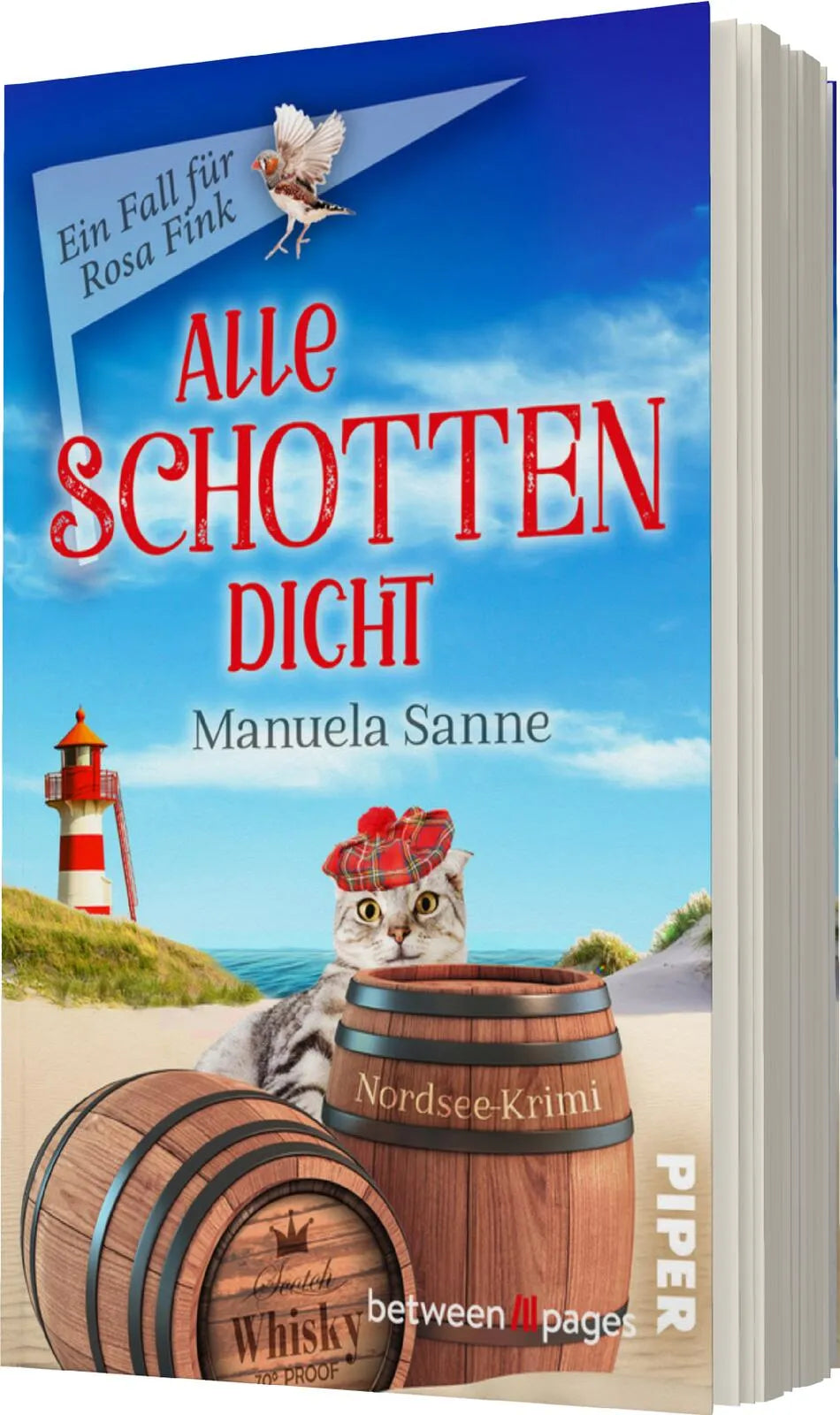Produktansicht: Alle Schotten dicht (Taschenbuch)