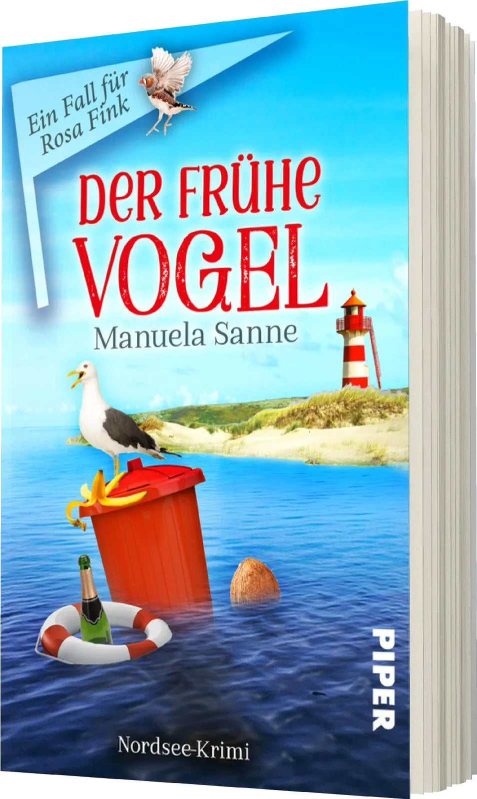 Produktansicht: Der frühe Vogel (Taschenbuch)